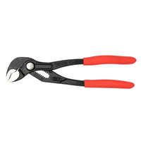 Alicate hidráulico YATO YT-20890 de 175 mm com botão de pressão