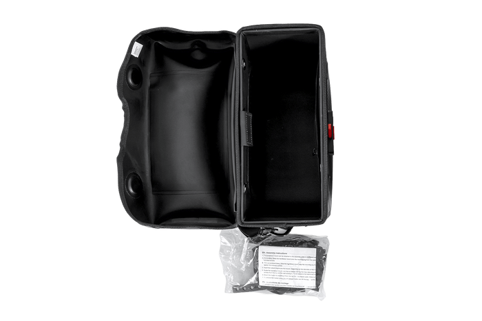 Bolsa guiador 7l FISCHER 50651 Plus Terra