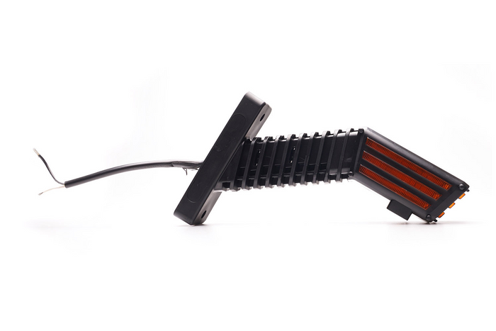 WAŚ 2554P W297.4.1 Luz de sinalização lateral direita em LED no braço