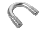 Abraçadeira oval DROMET tipo B M10 23×41mm