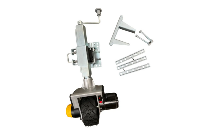MINI MOVER GEN 3 PLUS 2722kg carrinho elétrico para manobras de reboque