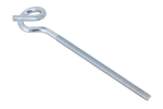 Gancho de construção DROMET HOH M6x140 com ponta oscilante